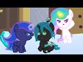 reforming baby chrysalis mlp baby comic