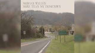 Morgan Wallen - More Than My Hometown (Audio Only)