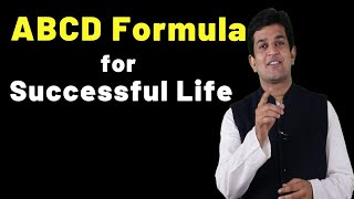 ABCD Formula for Successful Life