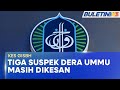 KES GISBH | Suspek Didakwa Dera Ummu Atiyyah Pernah Ditahan Mengikut SOSMA