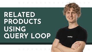 Custom Related Products Using Query Loop (Bricks Builder Tutorial)