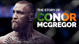 The story of Conor McGregor: A Complete Timeline of his MMA Career (Mini Documentary)