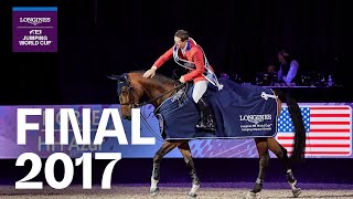 Jumping Final 2017 | Omaha (USA) | Final III - Full length | Longines FEI Jumping World Cup™