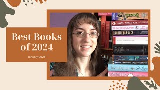 Best Books of 2024