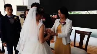 結婚_拜別父母