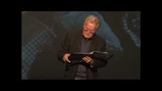 Martin Sheen's Performance of Speak Truth To Power monologue for Elie Wiesel