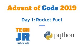 Day 1: Python - Advent of Code 2019
