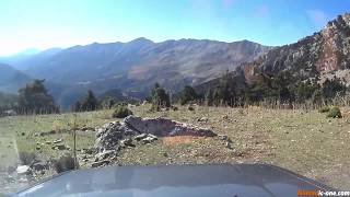 Artemisio Mountain Trail - Nafplio Offroad in Greece