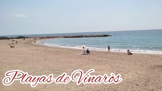 PLAYAS DE VINAROS 🇪🇦