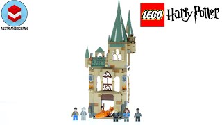 LEGO Harry Potter 76413 Hogwarts: Room of Requirement - LEGO Speed Build Review