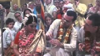 Srila Prabhupada at the Wedding of Bali-mardana - Los Angeles, December 04, 1973