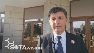 «ЧЕСТНАЯ БОРЬБА! Готова ли власть?» - Кандидат в губернаторы от \