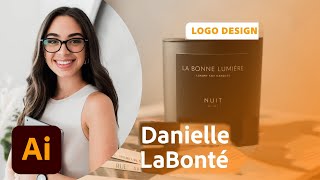 Designing a Restaurant Logo with Danielle LaBonté - 1 of 2 | Adobe Creative Cloud