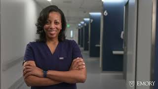 Nursing at Emory Healthcare - Brittany