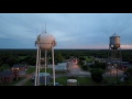 ladonia texas sunset