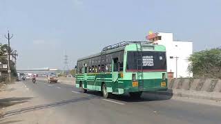 all tnstc bus #bus