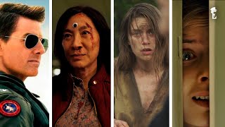 Os 10 melhores filmes de 2022 (ou vice-versa)