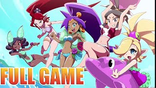 Shantae and the Seven Sirens - Full Gameplay Walkthrough ( Longplay)