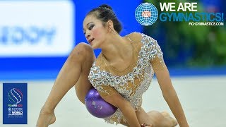 2017 Rhythmic Gymnastics Worlds, Pesaro (ITA) - Day 5