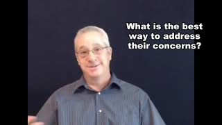 Sales: Handling Objections - The Right Way How to Handle Objections