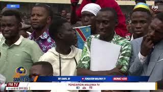 SPECIAL 26è SAINTE CENE DE L'EGLISE LILOBA NA NZAMBE AU STADE DES MARTYRS