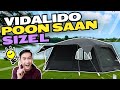 Setting up Vidalido Poon Saan L for Camping - SWT Landcamp by Suwanthara Thailand