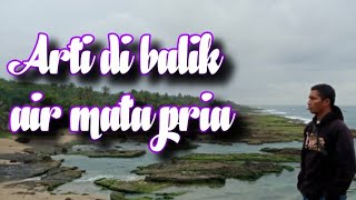Download Lagu Arti Dibalik Air Mata Pria... MP3 Gratis
