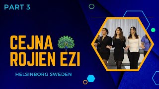 Cejna Rojien Ezi 2022 - Helsingborg Sweden | Ashti Khorezi #by @MahdiProduction1  ( PART 3 ) #4k