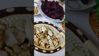 اسرع طرشي الأحمر: مقرمش وحامض يستوي خلال ساعات# طرشي البيت #اكسبلور #مخللات* #مطبخ #food