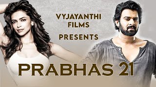 Official : Prabhas உடன் இணையும் Deepika Padukone | Prabhas 21, 83 Movie, Radhe Shyam | Tamil News