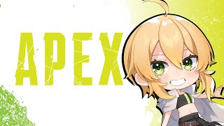 【APEX】寝起きAPEX→マイクラ物資集め【新人Vtuber】