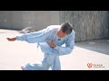 《楊式太極和氣功八式》– 氣功八式 招式講解及示範 qigong 8 forms for beginners–step by step instructions and demonstration