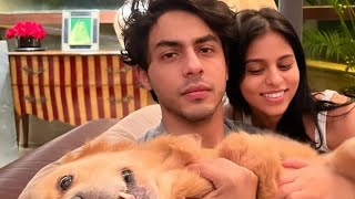 Aryan khan celebrating his 25th birthday celebration with family and friends privately
