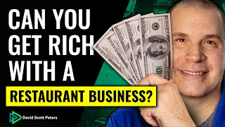 Can You Get Rich with a Restaurant Business?