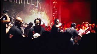 Burgerkill - Sakit Jiwa - Live at Dua Sisi 'Fight To Survive' 2023 Road Show Bandung