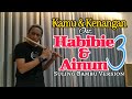 Ost. Habibie & Ainun 3 - KAMU DAN KENANGAN (SULING BAMBU VERSION) - Karaoke & lirik