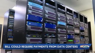 Indiana Senate considers bill that would make some data centers pay 1% to cities, counties