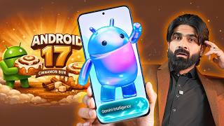 Android 17 Biggest Update Ever? 😱 Gemini AI Changes EVERYTHING 🔥