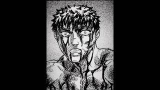 Guts falls - Verbatim edit - Berserk manga