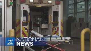 Study suggests First Nations people in Alberta tend to get lower level of emergency care | APTN News