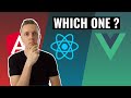 Angular vs React vs Vue 2023 - Which One to Choose?