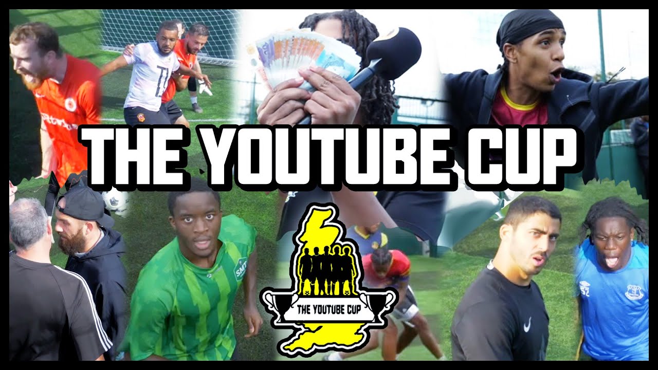 The Youtube Cup Youtube