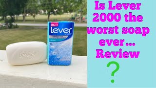 Lever 2000 Review