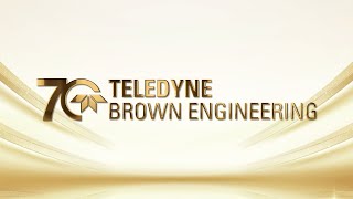 Celebrating 70 Years | Teledyne Brown Engineering