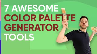 7 Awesome Color Palette Generator Tools | 2020 Web Design