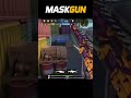 3 Sec , 3 Kills 🥵🔥😭in #Maskgun #shorts #viralshort #maskgunlive #supergaming #gaming