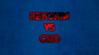 Kenshin VS Cho