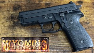 Sig P229 357 Sig