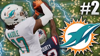 Week 1 Starts Off With A Bang! Madden 22 Miami Dolphins Online Franchise Ep.2