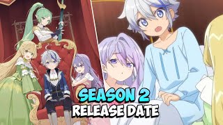 The Aristocrat's Otherworldly Adventure Season 2 Release Date Situation!